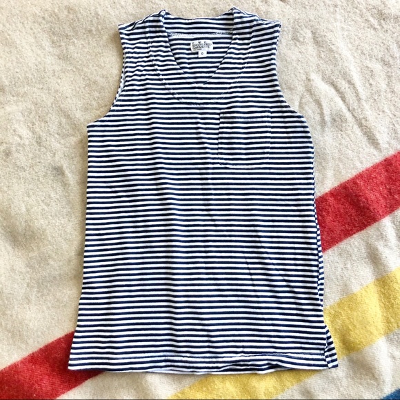 FWK Engineered Garments striped top - Picture 4 of 7